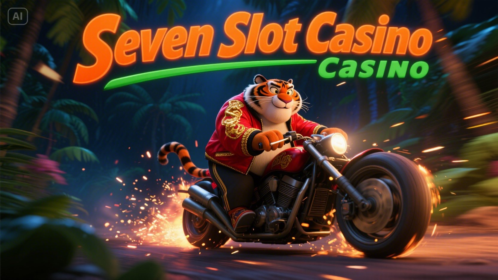 Seven Slot Casino